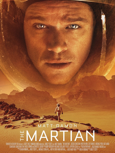 فيلم The Martian 2015 مترجم