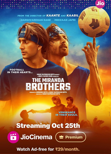فيلم The Miranda Brothers 2024 مترجم