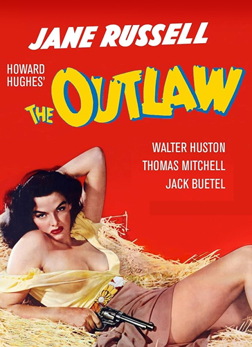 فيلم The Outlaw 1943 مترجم