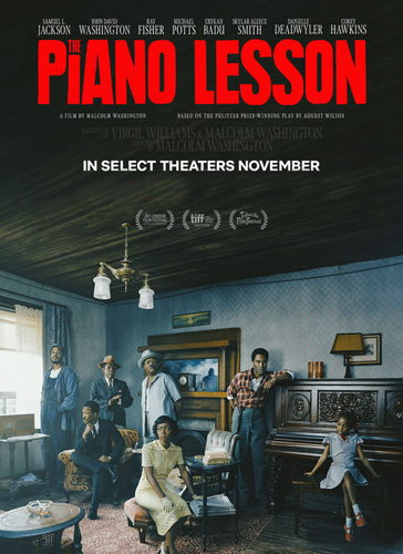 فيلم The Piano Lesson 2024 مترجم