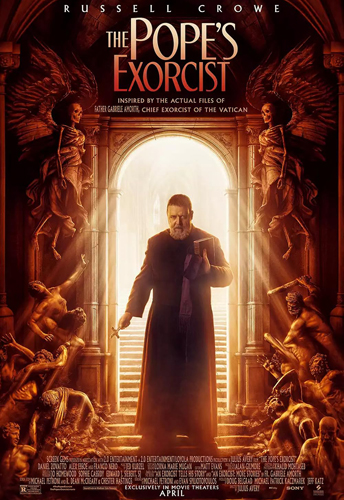 فيلم The Pope’s Exorcist 2023 مترجم