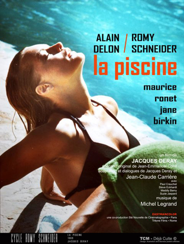 فيلم The Swimming Pool 1969 مترجم