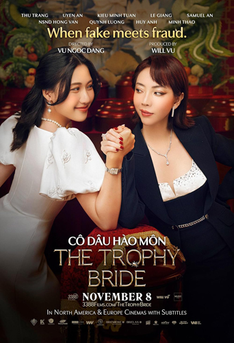 فيلم The Trophy Bride 2024 مترجم