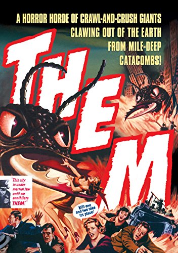 فيلم Them! 1954 مترجم