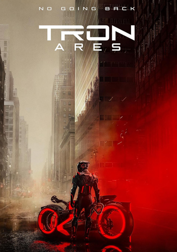 فيلم Tron Ares 2025 مترجم