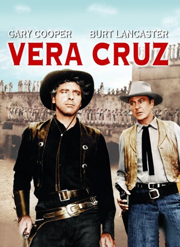 فيلم Vera Cruz 1954 مترجم