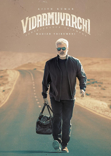 فيلم VidaaMuyarchi 2025 مترجم