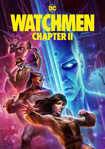 فيلم Watchmen Chapter II 2024 مترجم
