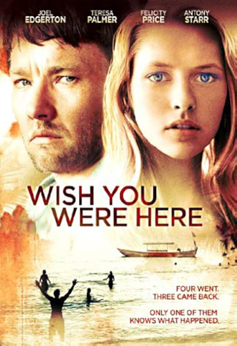 فيلم Wish You Were Here 2012 مترجم