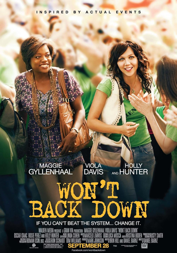 فيلم Won’t Back Down 2012 مترجم