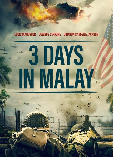 فيلم 3 Days in Malay 2023 مترجم