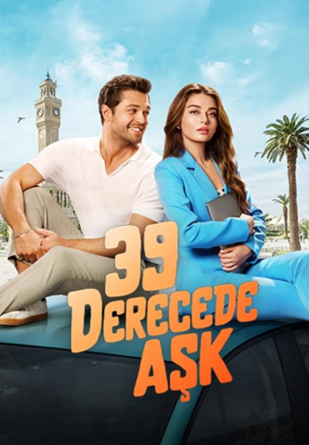 فيلم 39 Derecede Ask 2024 مترجم