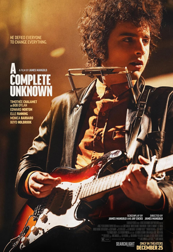 فيلم A Complete Unknown 2024 مترجم