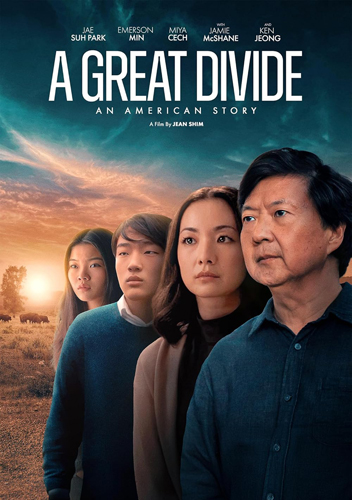 فيلم A Great Divide 2023 مترجم