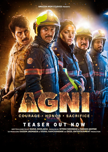 فيلم Agni 2024 مترجم
