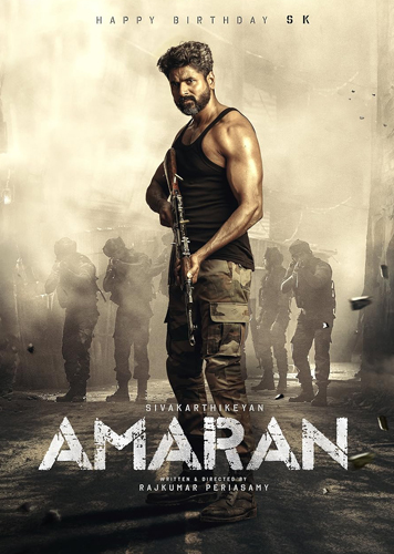 فيلم Amaran 2024 مترجم