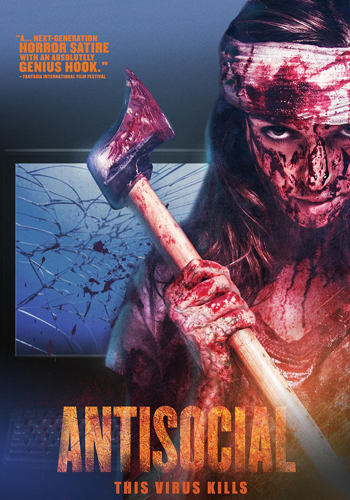 فيلم Antisocial 2013 مترجم