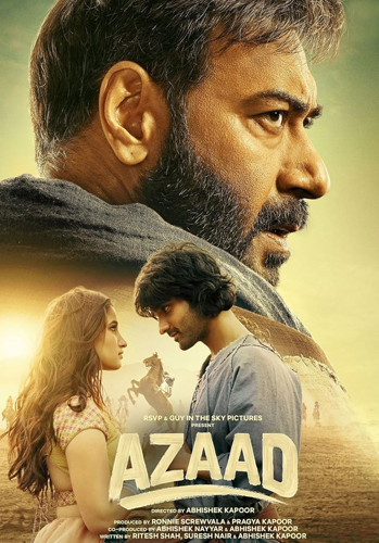 فيلم Azaad 2025 مترجم