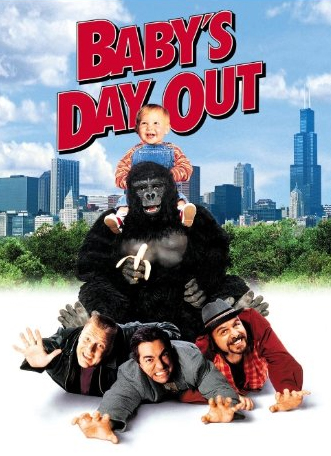 فيلم Baby’s Day Out 1994 مترجم