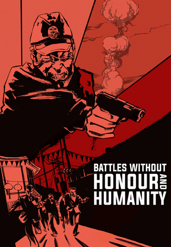 فيلم Battles Without Honor and Humanity 1973 مترجم