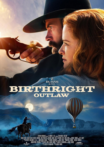 فيلم Birthright Outlaw 2023 مترجم