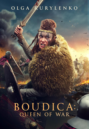 فيلم Boudica Queen of War 2023 مترجم