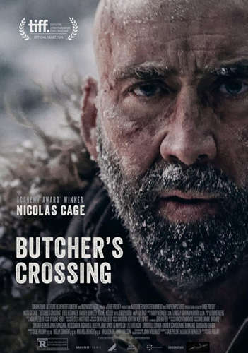 فيلم Butcher’s Crossing 2022 مترجم