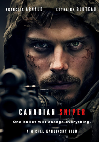 فيلم Canadian, Sniper 2024 مترجم