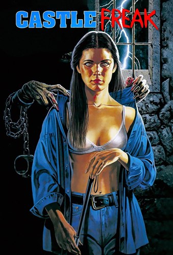 فيلم Castle Freak 1995 مترجم