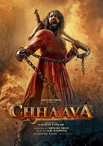 فيلم Chhaava 2025 مترجم