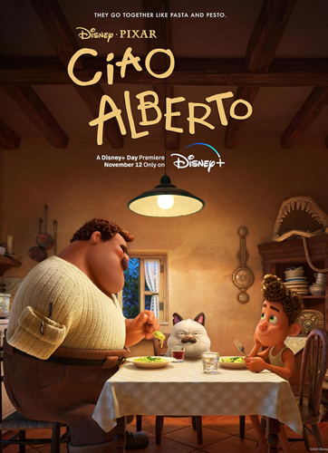 فيلم Ciao Alberto 2021 مترجم