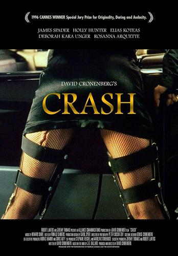 فيلم Crash 1996 مترجم
