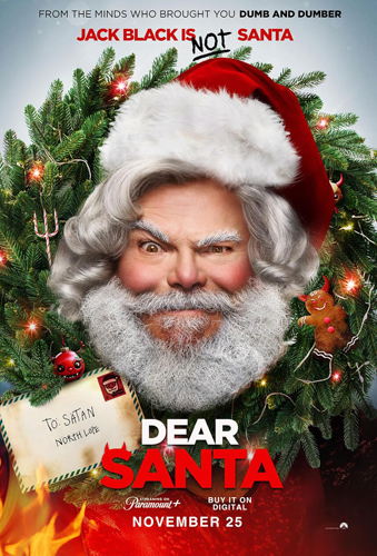 فيلم Dear Santa 2024 مترجم