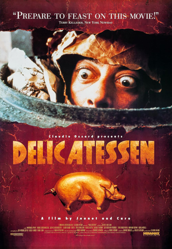 فيلم Delicatessen 1991 مترجم