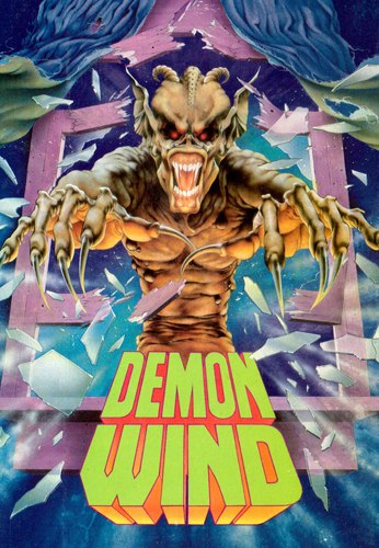 فيلم Demon Wind 1990 مترجم