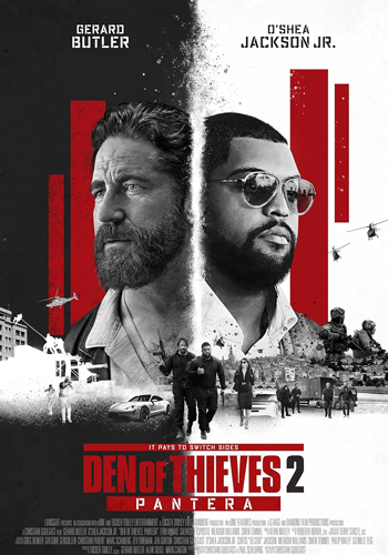 فيلم Den of Thieves 2 Pantera 2025 مترجم