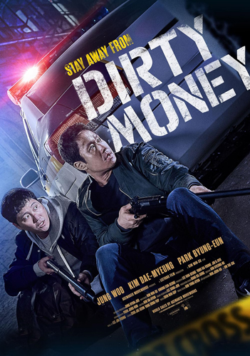 فيلم Dirty Money 2024 مترجم