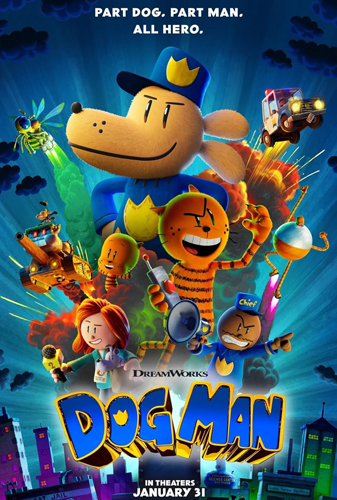 فيلم Dog Man 2025 مترجم