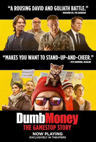 فيلم Dumb Money 2023 مترجم