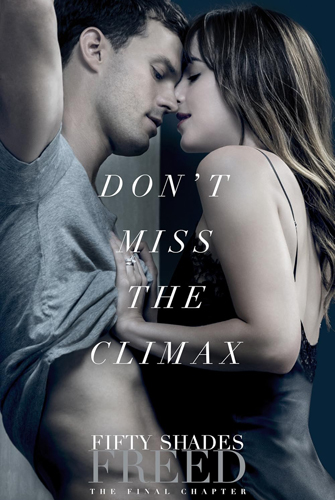 فيلم Fifty Shades Freed 2018 مترجم