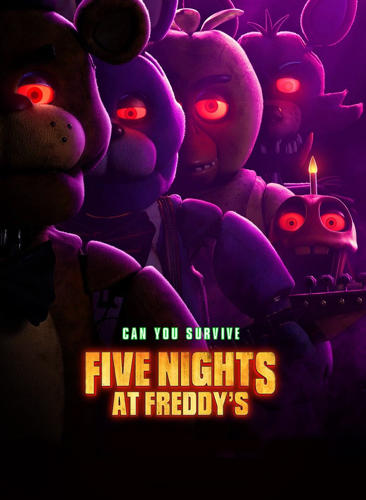 فيلم Five Nights at Freddy’s 2023 مترجم