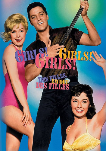 فيلم Girls! Girls! Girls! 1962 مترجم