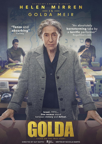 فيلم Golda 2023 مترجم