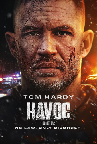 فيلم Havoc 2025 مترجم