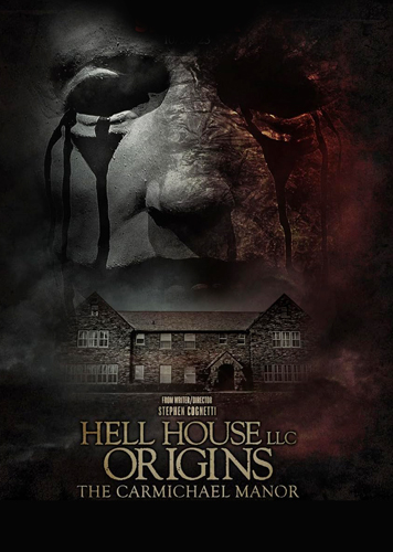 فيلم Hell House LLC Origins The Carmichael Manor 2023 مترجم