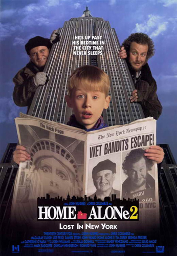 فيلم Home Alone 2 Lost in New York 1992 مترجم