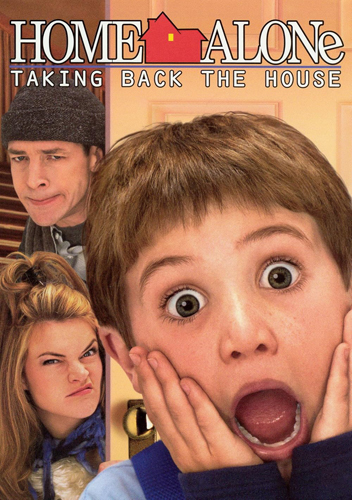 فيلم Home Alone 4 Taking Back the House 2002 مترجم