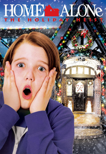 فيلم Home Alone The Holiday Heist 2012 مترجم