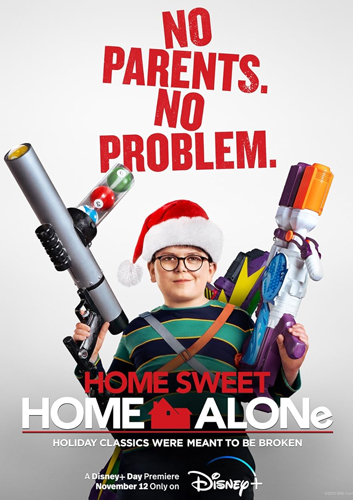 فيلم Home Sweet Home Alone 2021 مترجم