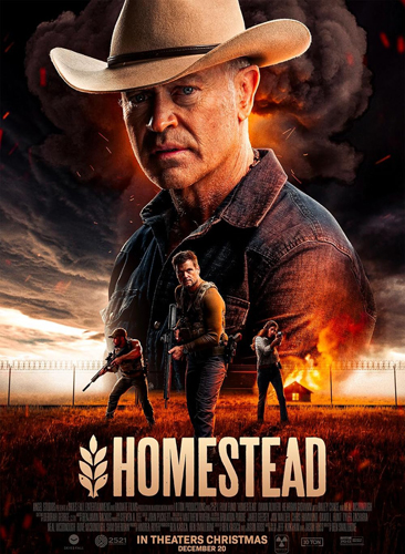 فيلم Homestead 2024 مترجم